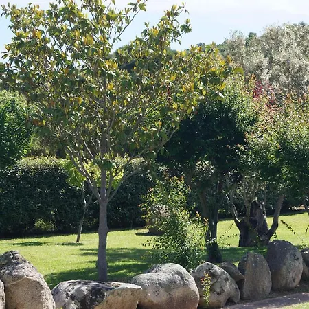 Penzion Les Jardins De Santa Giulia - Charmante Dhte