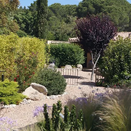 Les Jardins De Santa Giulia - Charmante D'hôte 3* Porto-Vecchio (Corsica)