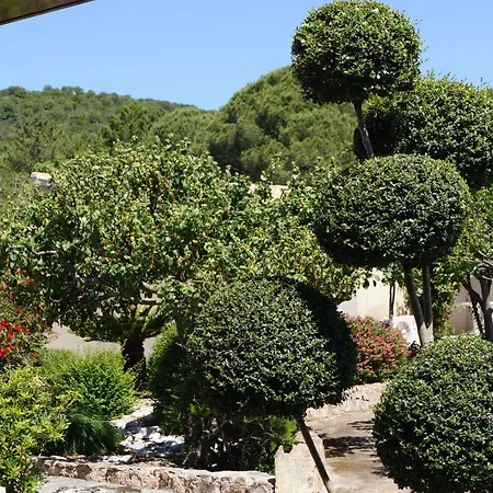 Maison d'hôtes Les Jardins De Santa Giulia - Charmante D'hôte