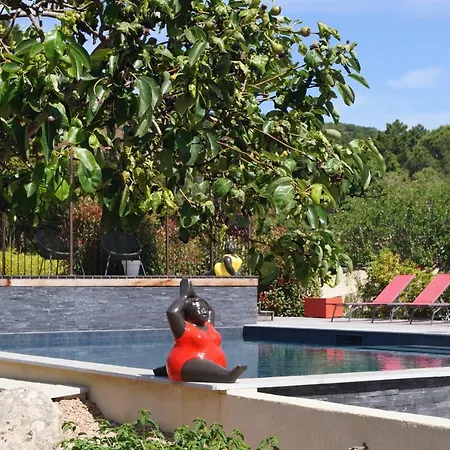 Les Jardins De Santa Giulia - Charmante Dhte