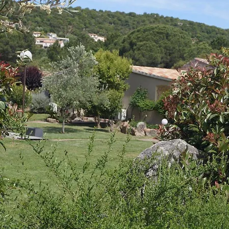 Les Jardins De Santa Giulia - Charmante Dhte Гостевой дом