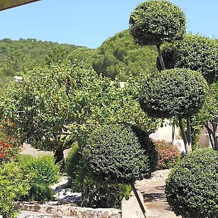 Vendégház Les Jardins De Santa Giulia - Charmante Dhte