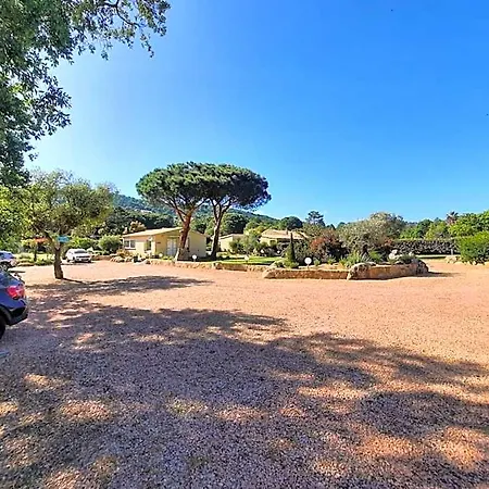 Les Jardins De Santa Giulia - Charmante Dhte Vendégház Porto-Vecchio