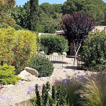 Les Jardins De Santa Giulia - Charmante Dhte Porto-Vecchio
