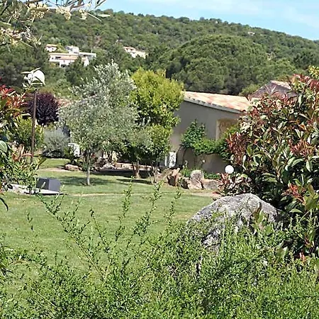 Les Jardins De Santa Giulia - Charmante Dhte 3* Porto-Vecchio